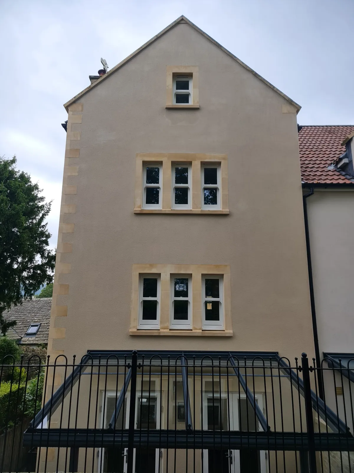 Render & Exterior Cleaning