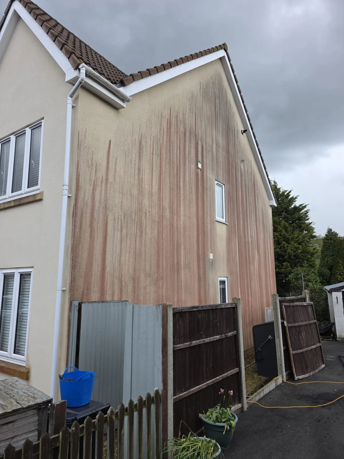 Soffit & Fascia Cleaning