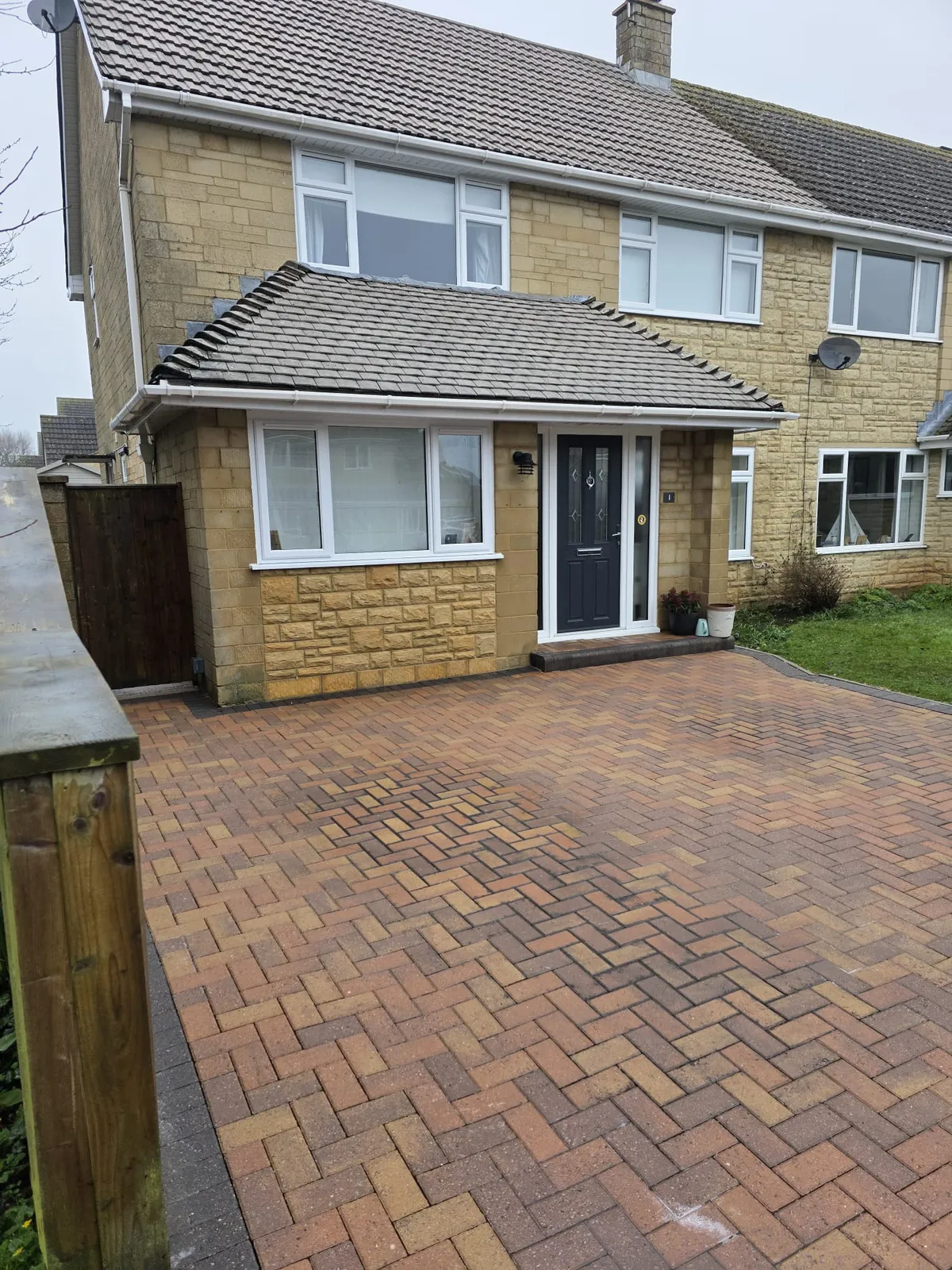 Driveway Cleaning