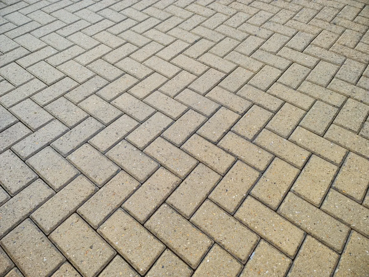 Block Paving Cleaning
